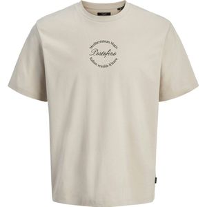 Jack & Jones - T-shirt - Heren - Korte Mouwen - Casual Stijl