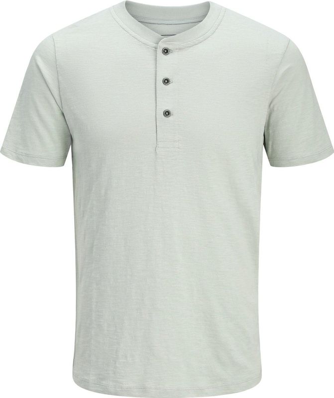 JACK & JONES - JPRBlunixs - T-shirt - Mintgroen