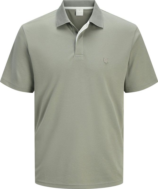 Jack & Jones Premium Shirt 'JPRCCRodney'  pastelgroen