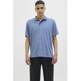 JACK & JONES Jprccrodney Ss Polo Noos voor heren, Quiet Harbor, L