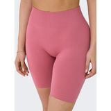 Athleisure - Stad Shorts - High Waist - Knielengte - B-Dry - Slim Fit