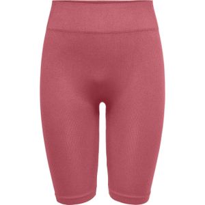 Athleisure - Stad Shorts - High Waist - Knielengte - B-Dry - Slim Fit