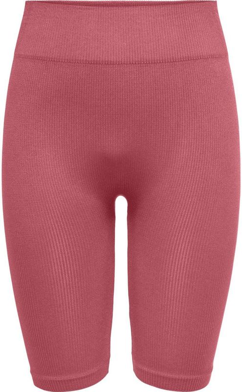 Athleisure - Stad Shorts - High Waist - Knielengte - B-Dry - Slim Fit