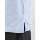 Jack & Jones - Jprbluwilliam - Poloshirt - Chambray Blue - 100% Katoen