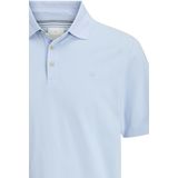 Jack & Jones - Jprbluwilliam - Poloshirt - Chambray Blue - 100% Katoen