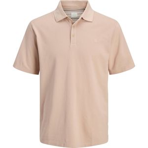 Jack & Jones - Jprbluwilliam - Poloshirt - Rose Dust - 100% Katoen