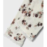 Needle Drop - Legging - Print - Katoen - Elastische Taille