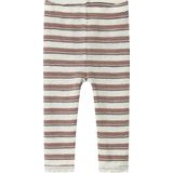 Needle Drop - Legging - Multicolor - Katoen - Slim Fit