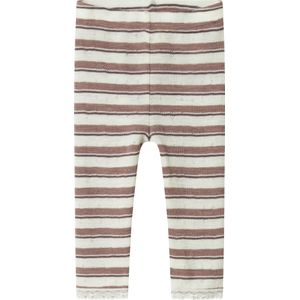 Needle Drop - Legging - Multicolor - Katoen - Slim Fit