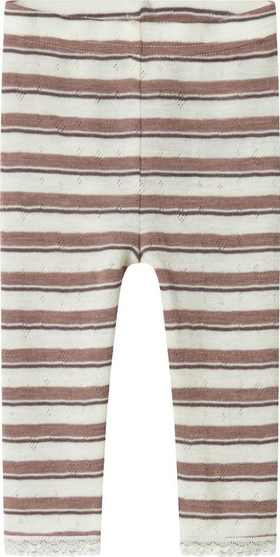 Needle Drop - Legging - Multicolor - Katoen - Slim Fit