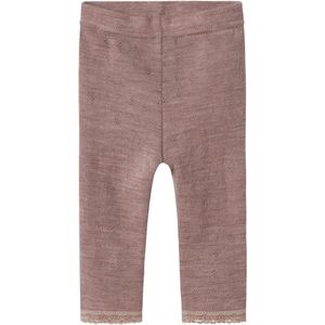 Needle Drop - Legging - Multicolor - Katoen - Slim Fit