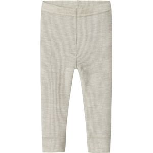 Legging - Zwart - Wol - Slim Fit
