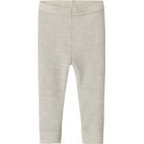 Legging - Zwart - Wol - Slim Fit