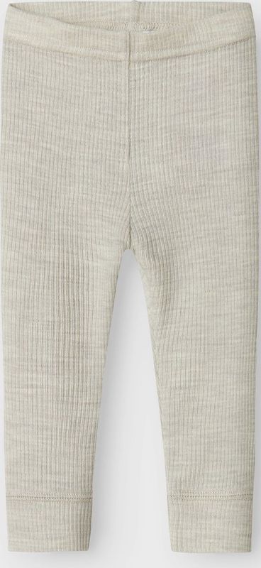 Legging - Zwart - Wol - Slim Fit