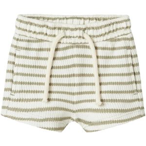 Lil' Atelier - NbmTadeo - Korte Broeken - Zeegras
