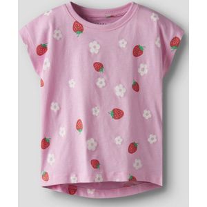 NAME IT - NMFVIGGA CAPSL TOP - Meisjes - T-shirts