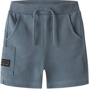Name It - Nmmvivasse - Korte Broeken - Blue Mirage - Jongens
