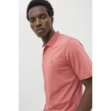 Jack & Jones - Polo - Faded Rose - 50% Biologisch Katoen - 50% Gerecycled Polyester