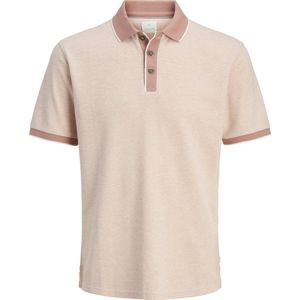 JACK & JONES PREMIUM - Poloshirt - Oudroze