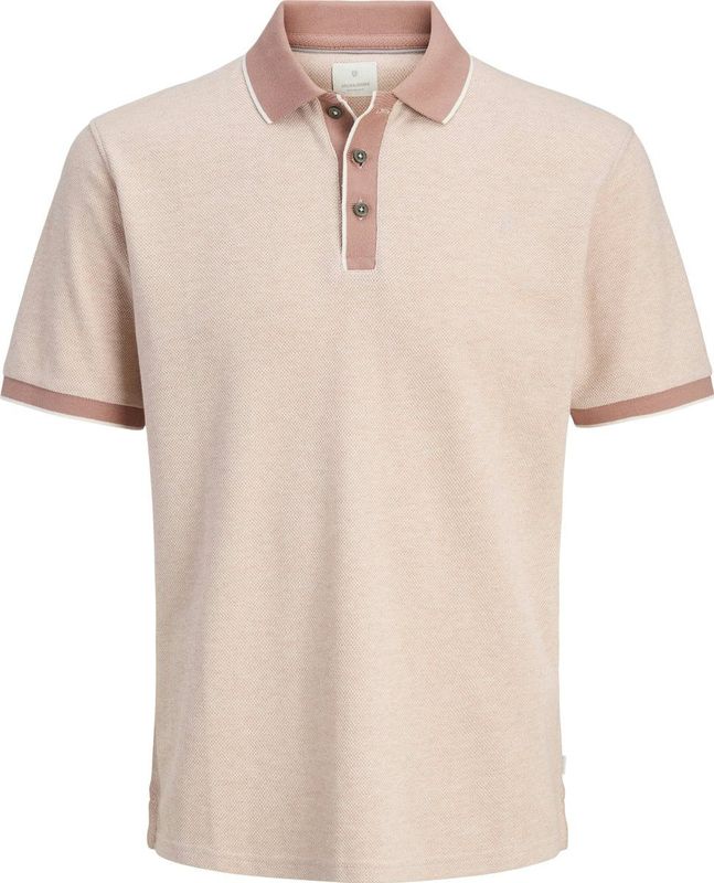 JACK&JONES - JPRCCLOGAN SS POLO - Polo - Heren - Korte Mouwen