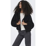 JDY - Teddy Jas - Ademend - Waterdicht - Capuchon - Lange Mouwen