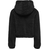 JDY - Teddy Jas - Ademend - Waterdicht - Capuchon - Lange Mouwen