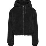 JDY - Teddy Jas - Ademend - Waterdicht - Capuchon - Lange Mouwen