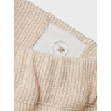 Shorts - Grijs - Jersey - Verstelbare Taille - Regular Fit