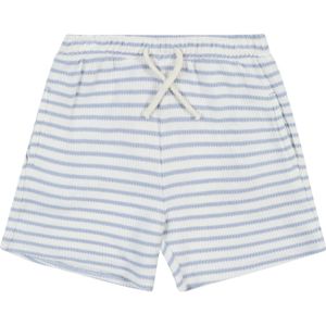 Lil Atelier Shorts - NmmTadeo - Zen Blue - Lil Atelier - 7 jaar (122) - Shorts