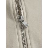 Jack & Jones - Jprblatapete - Sweatshirt - Zilvervoering - Losse Pasvorm