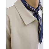 Jack & Jones - Jprblapete Sweat Overshirt - Silver Lining - Katoenmix