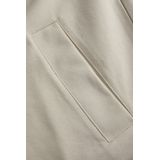 Jack & Jones - Jprblapete Sweat Overshirt - Silver Lining - Katoenmix