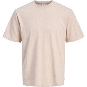 Jack & Jones - Jprcclogan - T-shirt - Adobe Rose - Katoen - Ronde Hals
