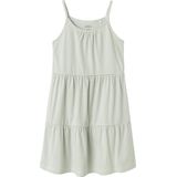 Jerseyjurken - Jurk - Mouwloos - Ronde Hals - All-over Print