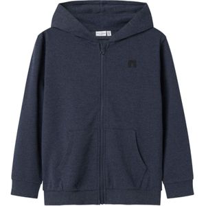 Name It - NkmValon - Cardigan - Navy Blazer