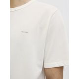 Jack & Jones - JPRBlualves - T-shirt - Wit - Gerecycled Materiaal