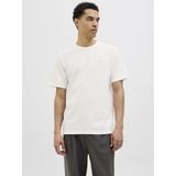 Jack & Jones - JPRBlualves - T-shirt - Wit - Gerecycled Materiaal