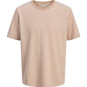 Jack & Jones - Premium Shirt - Nude - T-shirt