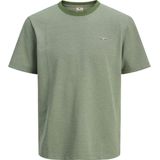 Jack & Jones - Alves - T-shirt - Groen - 50% Katoen - 50% Polyester