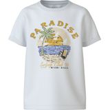 T-shirt - Jersey - Ronde Hals - Korte Mouwen - Regular Fit