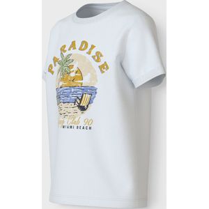 T-shirt - Jersey - Ronde Hals - Korte Mouwen - Regular Fit