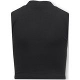 Crop Top - Catchy Tekst - Comfy Fit - Zomer