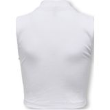 KIDS ONLY GIRL - Mouwloze Top - Katoen - Regular Pasvorm