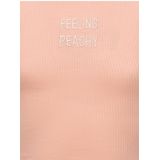 KIDS ONLY GIRL - Mouwloze Top - Zacht Katoen - Voor Meisjes