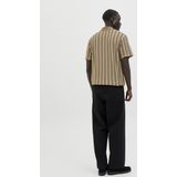 Jack & Jones - JPRBluharry - Gebreide Trui - Brokaat / Wit