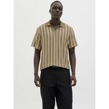 Jack & Jones - JPRBluharry - Gebreide Trui - Brokaat / Wit