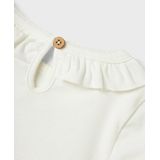 LIL' ATELIER - T-shirt - Ecru - Katoen