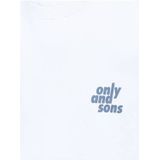 ONLY & SONS - T-shirt - Junior - Ronde Hals - Korte Mouwen