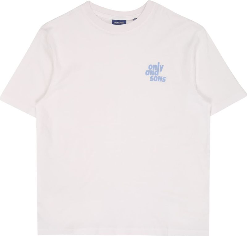 ONLY & SONS - T-shirt - Junior - Ronde Hals - Korte Mouwen