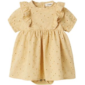 Jerseyjurk - Effen - Katoen - Ronde Hals - Kwartmouw - Wijde Pasvorm